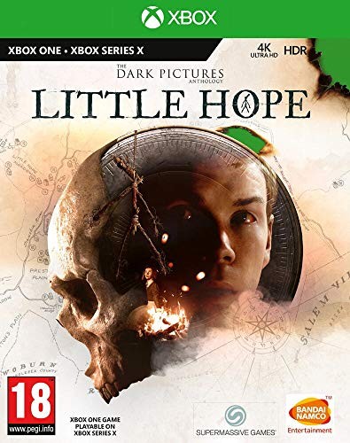 The Dark Pictures Anthology: Little Hope (Xbox One) (New)
