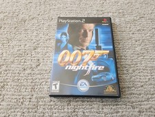 James Bond 007: Nightfire — Complete in Box (CIB) - TESTED, GREAT SHAPE! 