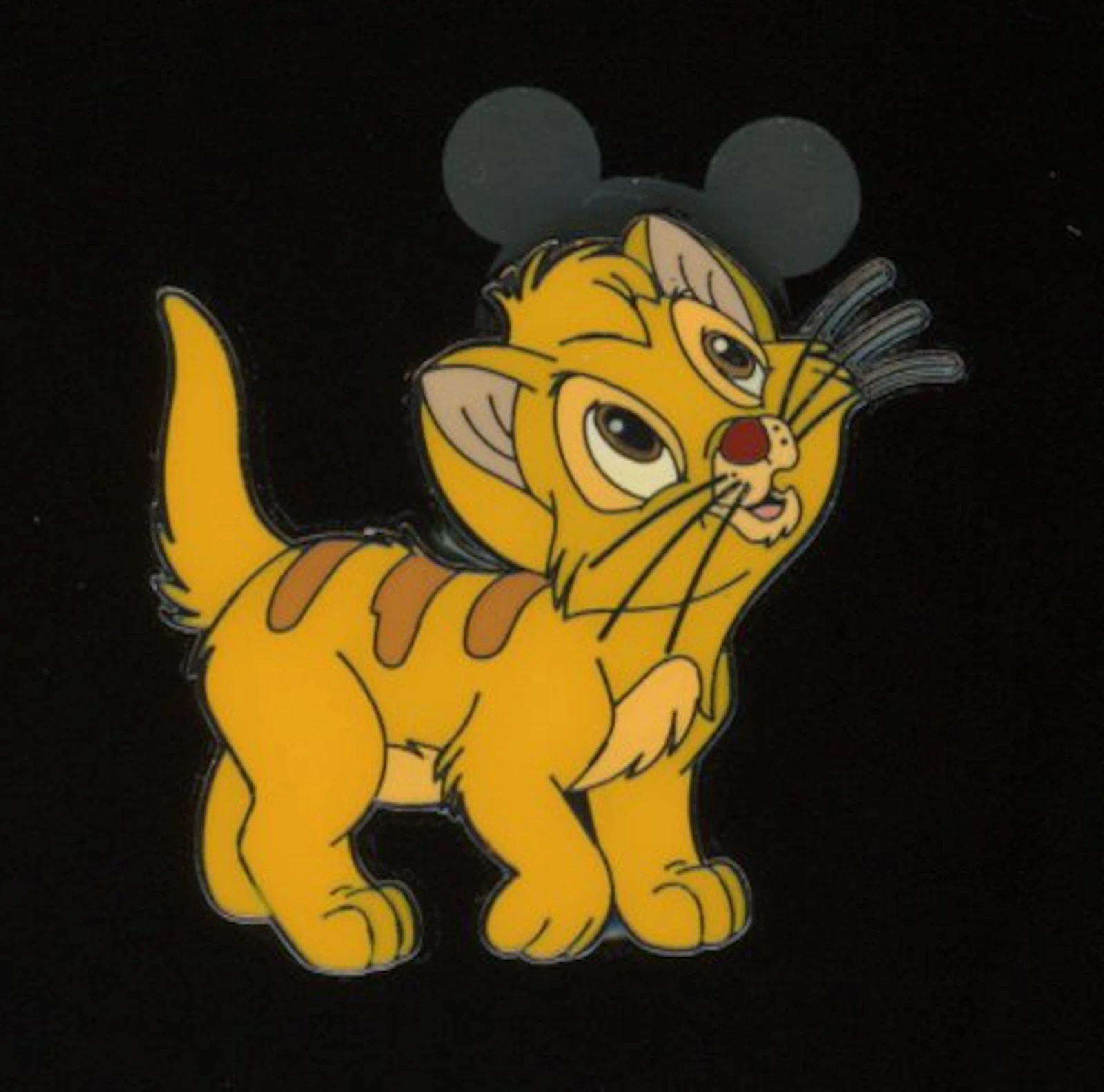 Loungefly Cats Mystery Oliver & Company Disney Pin 137019