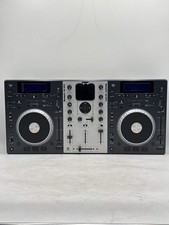 Numark Mixdeck Double Deck Digital DJ Controller Mixing System