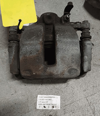 Bremssattel vorn Links MINI MINI (R56) 1.6 16V Cooper (88kW) Ber 4b569e
