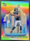 2024 Panini Donruss Caleb Williams Downtown! SSP RC Rookie #21 Bears