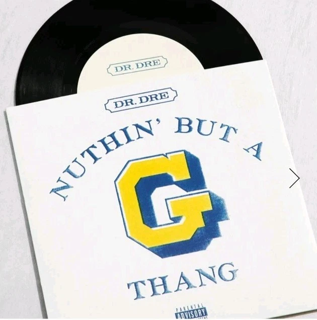 Rap & Hip-Hop G-Funk 45 RPM Vinyl Records for sale | eBay