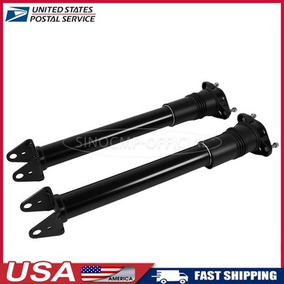 Rear L+R Pair Gas Shock Absorbers For Mercedes ML350 W164 1643200631 2006-2011