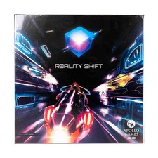 Academy Board Game Reality Shift Box EX/NM