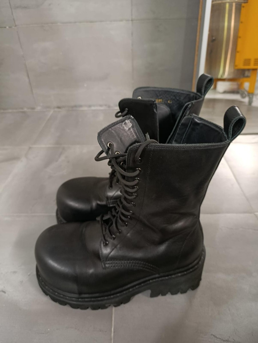 Balenciaga stomper boots | eBay