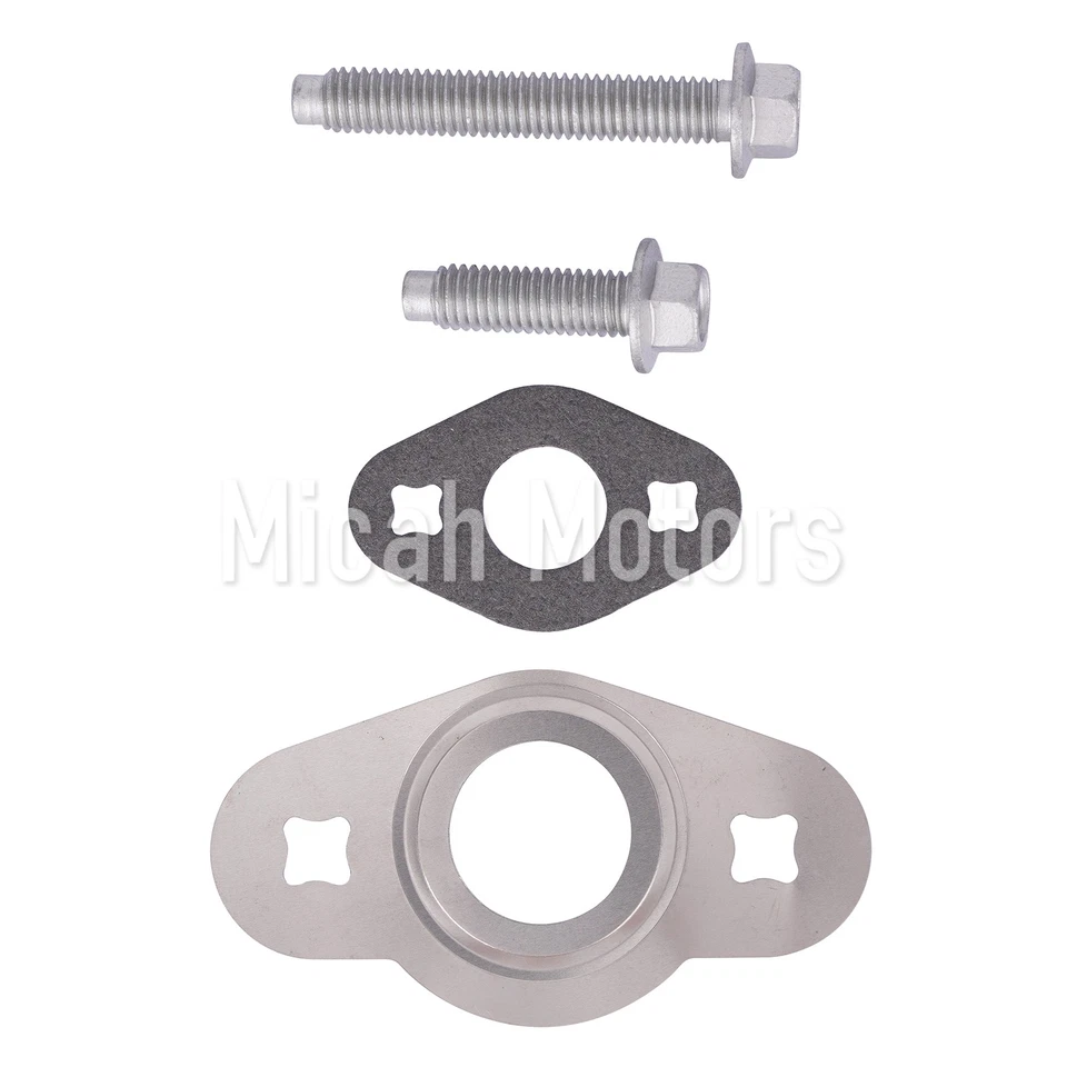 EGR Valve fit Chrysler Dodge Grand Caravan Jeep Wrangler Volkswagen Routan - Image 2 of 4