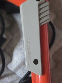 Nintendo NES Console System Action Set Box Mario/Duck Hunt Zapper Controllers