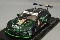 Spark S8276 1/43 Aston Martin Vantage Amr #777 D'station Racing 24H Le Mans 2021