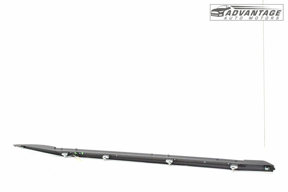 2018-2020 GMC YUKON RIGHT PASSENGER SIDE ROOF RAIL RACK LUGGAGE CARRIER OEM - Image 2 of 4