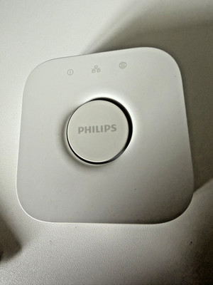 Philips Hue Bridge 2.1 inkl. Netzteil