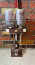 Redding Reloading Press- With Powder Containers