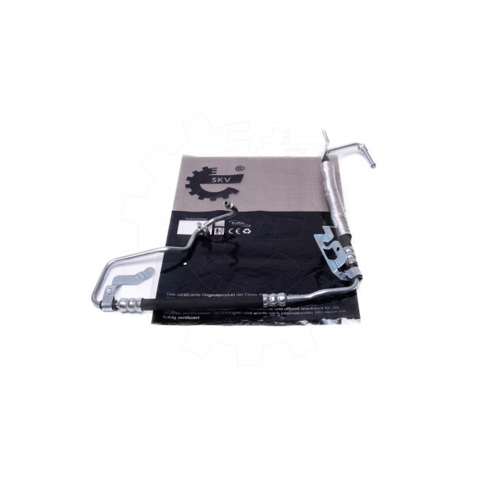 Tuyau de direction Ford Transit 7T163A719AK pour remplacement durite usée