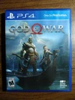 God of War for PS4 - CIB (Complete In Box)