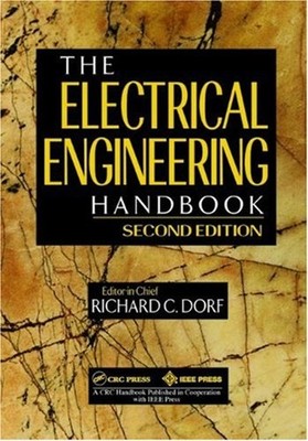 The Electrical Engineering Handbook Hardcover