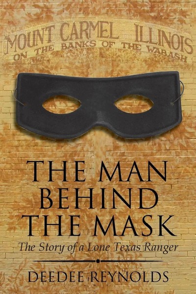Deedee Reynolds | The Man Behind The Mask | Taschenbuch | Englisch (2014)-image