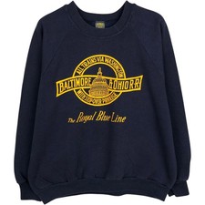 Vintage 70'S-80'S Jerzees by Russell printed sweatshirt made in USA women's ...