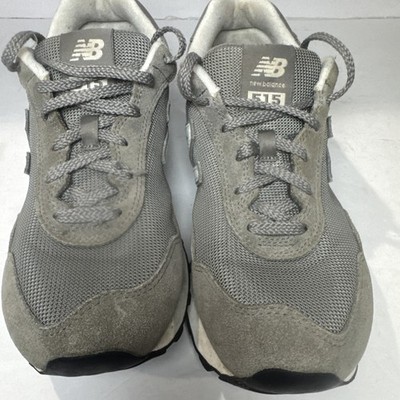 Size 10 - New Balance 515 Grey - ML515GRY