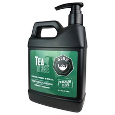 Gibs Tea Tree Rejuvenating Conditioner 33.8 oz 0.89 per fl oz