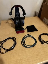 HIFIMAN HE-4XX PLANAR HEADPHONES New EarPads ...