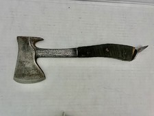 1924 25 Antique Estwing Util-Ax Axe Hatchet Multi Trappers Tool Utilax Utilaxe +