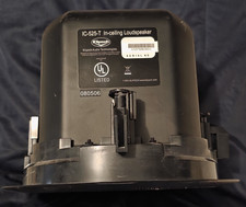 Pair 2x Klipsch IC-525-T Commercial Ceiling Loudspeakers 8ohm/70/100 Volt