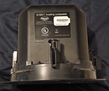 Pair (2x) Klipsch IC-525-T Commercial Ceiling Loudspeakers 8ohm/70/100 Volt