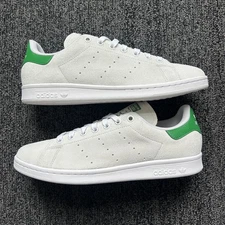 Adidas Stan Smith ADV Men’s Size 9 Skateboarding Shoes Suede Upper Green