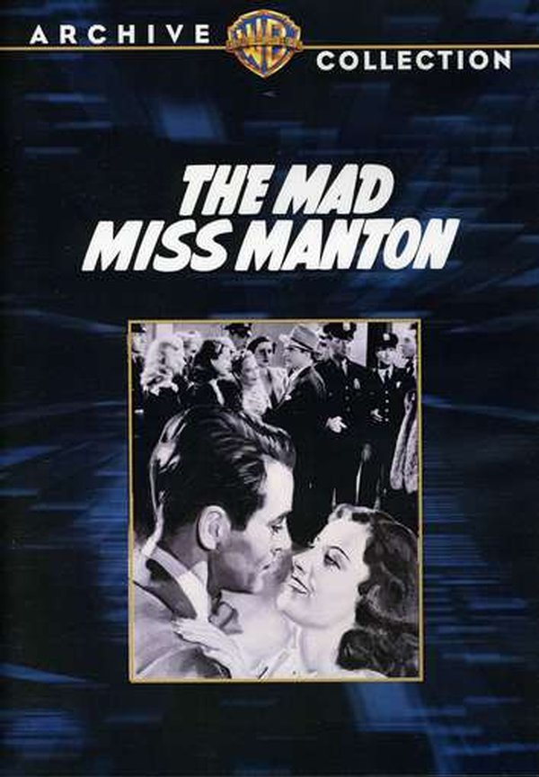 The Pazzo Perdere Manton DVD (1938) - Barbara Stanwyck, Henry Fonda , Sam Levene