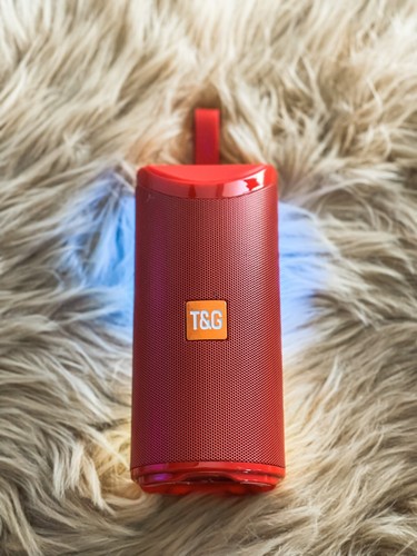 TG169 LED Bluetooth Outdoor tragbare Lautsprecher wasserdicht drahtlos versandfertig - Bild 5 von 6
