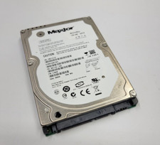 Maxtor STM9120817AS 120 GB disco rigido interno SATA 5400 RPM 2,5" (HDD2H04)