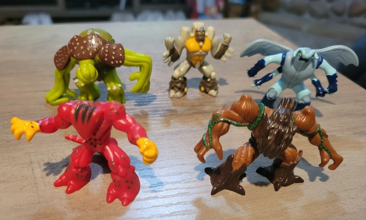 Monster action cheap figures