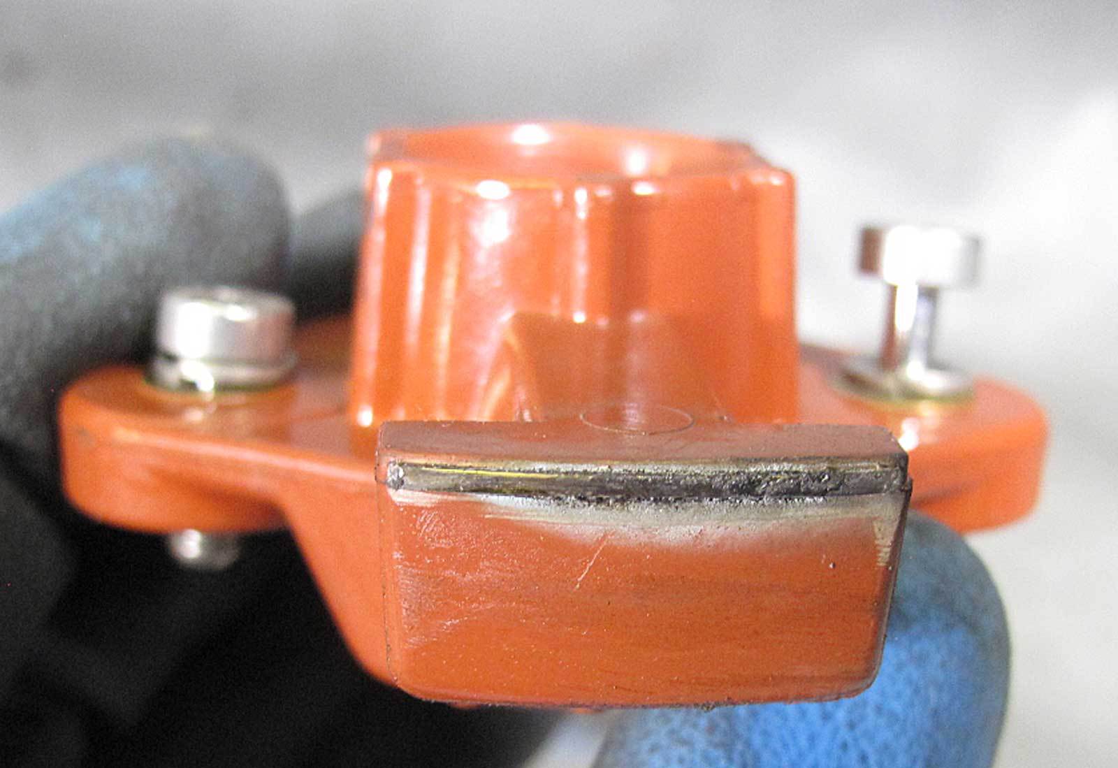 BMW E28 528e Distributor Cap and Rotor Set w Wires Bremi 19821988 USED