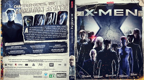 Replacement Custom Blu-ray Cover W/ Single Case No Discs) - Bild 74 von 81