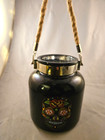 Sugar Skull  Hanging Glass Jar Halloween Decoration — photo 1