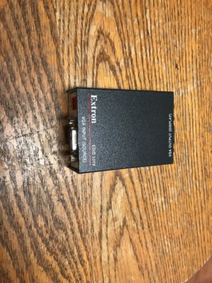 Extron EDID 101V VGA | eBay