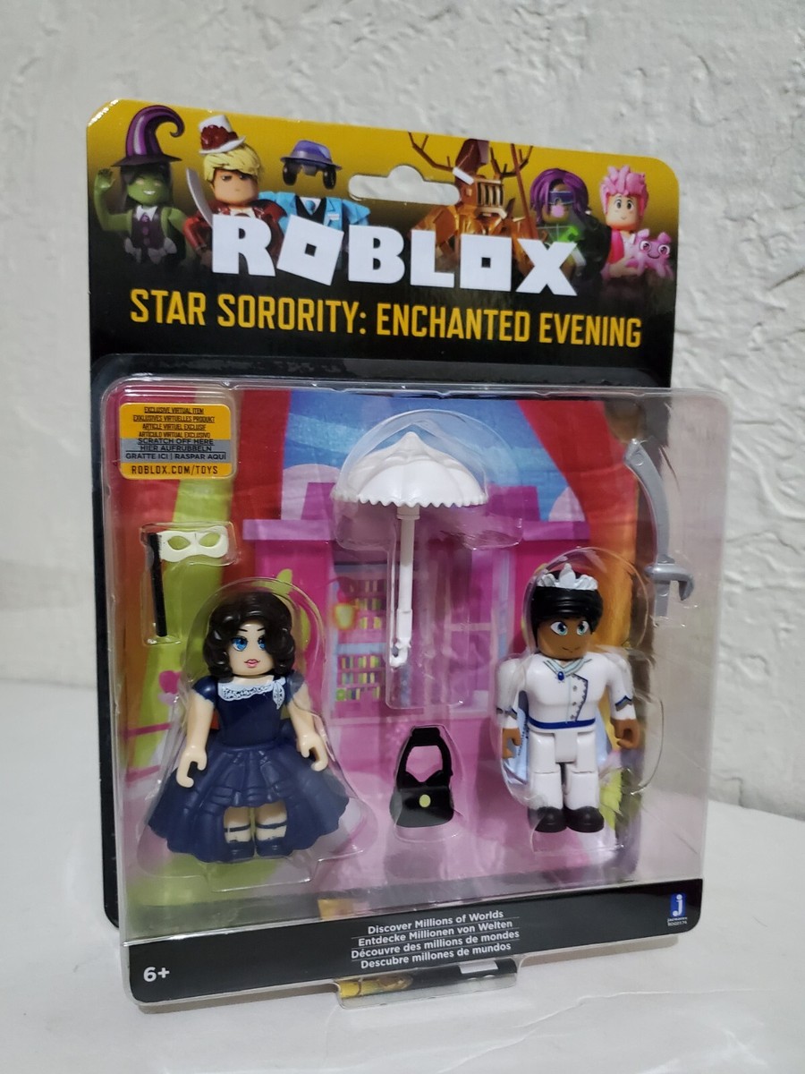 Roblox Celebrity Collection Star Sorority: Enchanted Evening Game Pack |  eBay