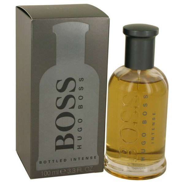 boss intense parfum