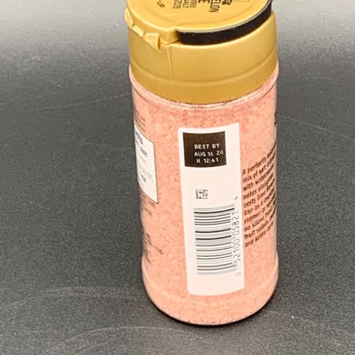 Mccormick Watermelon Lime Finishing Salt 4.12 Oz Limited Edition - Picture 2 of 3