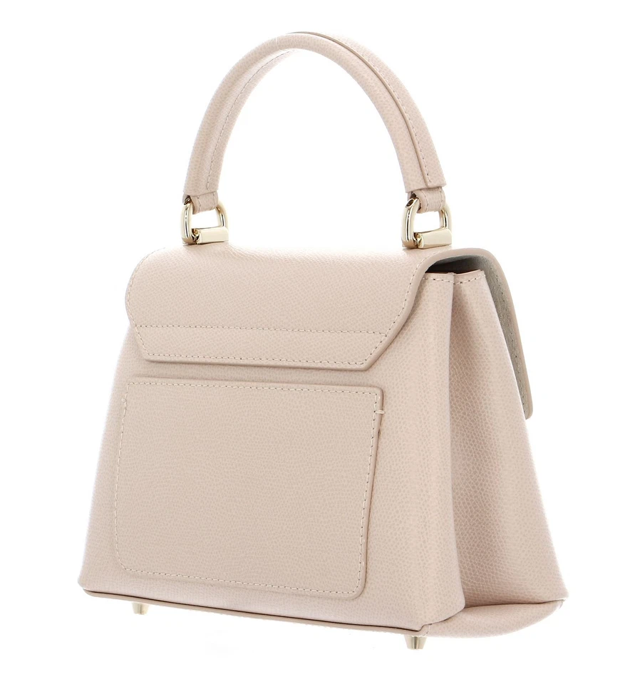 FURLA 1927 Mini Top Handle Bag XS Handtasche Ballerina Beige - Bild 4 von 4