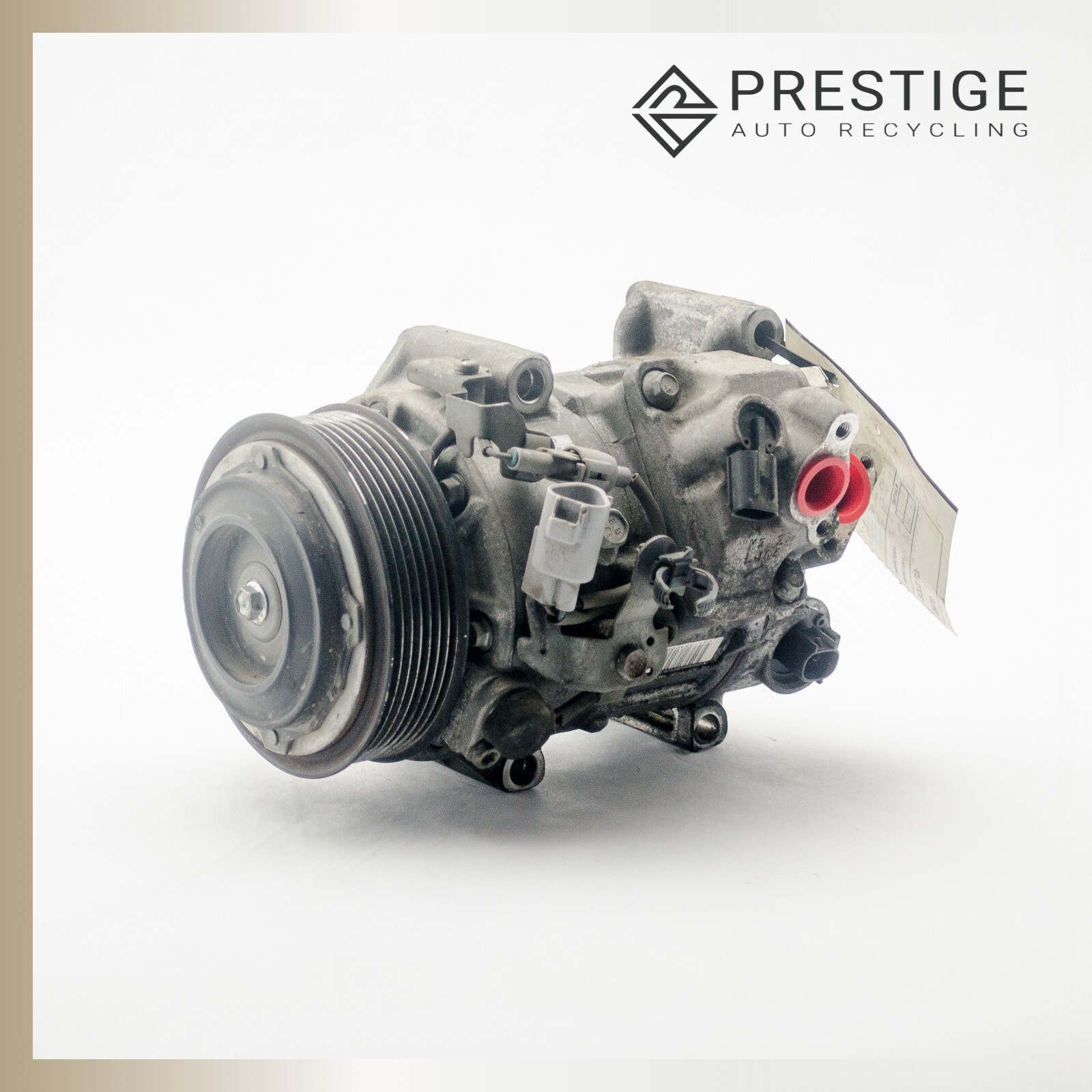 2013-2018 TOYOTA AVALON 3.5L Air Conditioning A/C Compressor 88320-06190 OEM