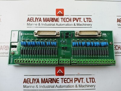 SUPCON TB352-U Distributed Control System Module V2.0 94V-0