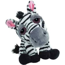Russ Berrie LEMUR Peepers 13cm 86284
