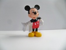Disney Collectible Micky Mouse Hand Gesture Figure Cake Topper