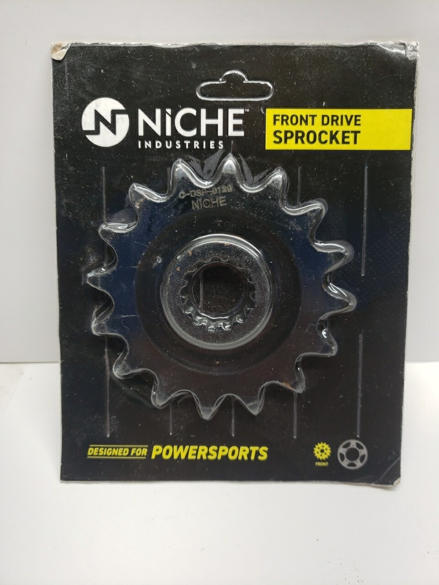 Tooth Front Drive Sprocket For Kawasaki 13144-1320 | eBay