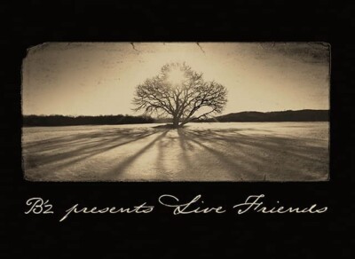 New B'z presents LIVE FRIENDS 3 DVD Japan BMBV-5046 4580740632540