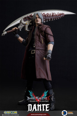 Asmus Toys DMC502LUX 1/6 The Devil May Cry Dante 12