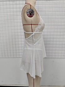 Women's Sexy-Lingerie Babydoll G-string Sleepwear Underwear Lace Dress Nightwear