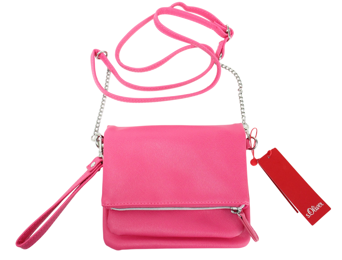s. OLIVER Bag Women's One Size Pink Shoulder Strap Crossbody | eBay