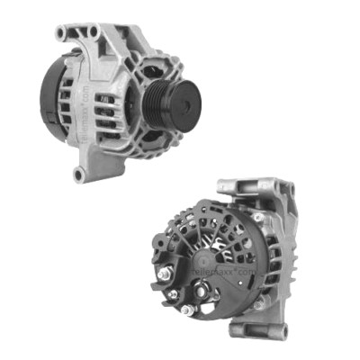 120A Lichtmaschine für Opel Astra H... Fiat Doblo.. 1.3 Diesel 63377495 13153237